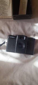 Lomo MINTAR 1 aparat analogowy 