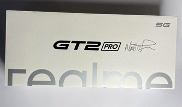 Realme GT 2 Pro 8/128GB 6,7" Biały