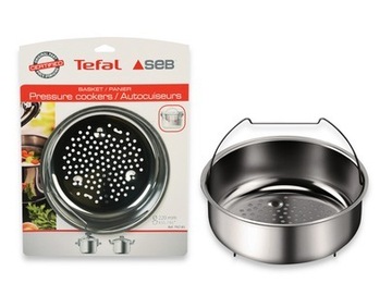 Oryginalny Koszyk do szybkowaru TEFAL + Gratis