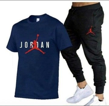 Komplet męskie Jordan XXL