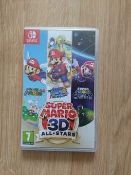 Super Mario 3D All-Stars  Nintendo Switch