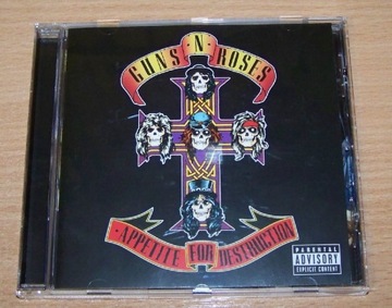 Guns N’ Roses - Appetite for Destruction