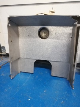 Wentylator piecyka gazowego z osłoną do 230 V