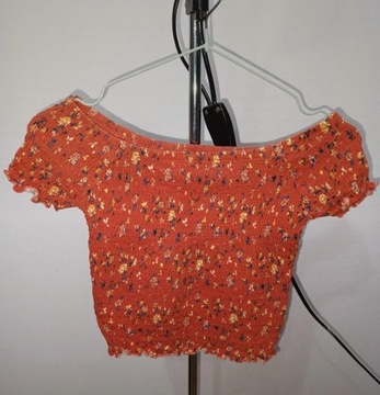 Crop top "Bik Bok"