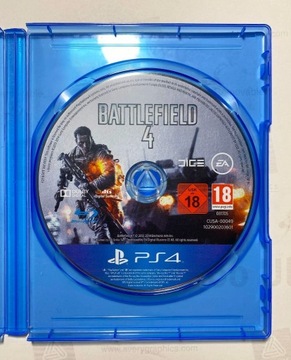 Battlefield 4 PS4