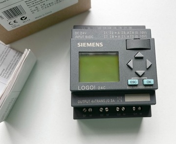 SIEMENS LOGO! 6ED1 052-1CC01-0BA6