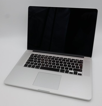Apple MacBook Pro 15 cali mid 2014 500GB – POLECAM