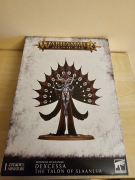 WARHAMMER AGE OF SIGMAR DEXCESSA