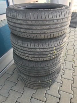 opony letnie 205 55 16 hankook 2015r