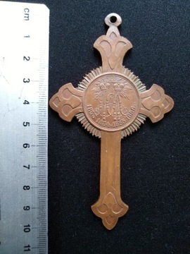  Krzyż Krymski z roku 1856.