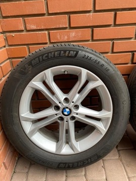 Koła letnie BMW X3 X4 G01 G02 235/55/18 6876918