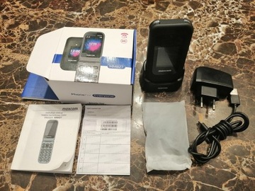 telefon komórkowy GSM Maxcom MM827 dla Seniora