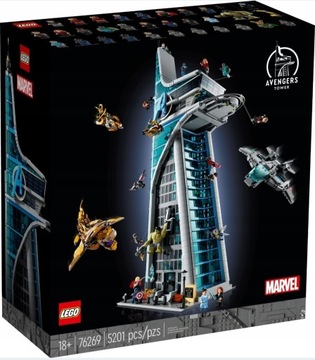 LEGO Super Heroes 76269 MARVEL Super Heroes 