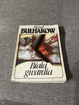 Biała gwardia Michał Bulhakow