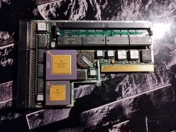 Amiga 1200 - Karta Turbo Blizzard 1230IV Phase5 8Mb