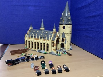 Lego 75954 Harry Potter - obniżona cena