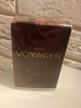 Woda toaletowa Voyager Oriflame 