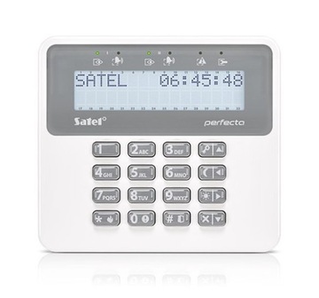 Satel Manipulator LCD PRF-LCD