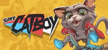 Super Catboy - klucz Steam