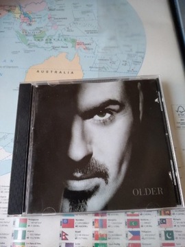 George Michael Older CD