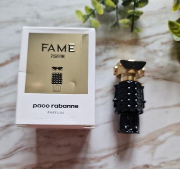Paco rabanne fame parfum miniaturka 4 ml 
