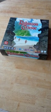 Gra Robinson Crusoe Przygoda na Przeklętej Wyspie
