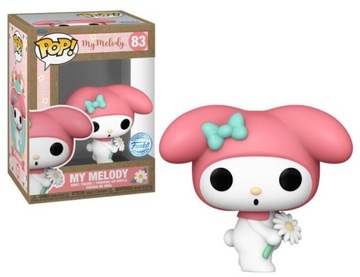 My melody spring Sanrio Hello Kitty funko pop