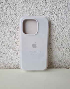 ETUI silikonowe iPhone 15 Pro Case Silicone 