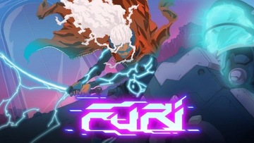 Furi - kod PC na Steam