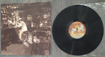 Led Zeppelin - In Through The Out Door UK EX Typ A