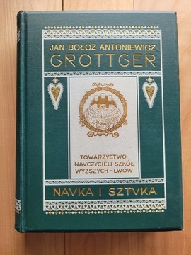 Grottger tom XI - Jan Bołoz Antoniewicz 