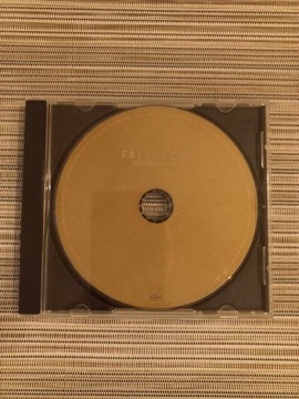 Faithless, Outrospective, płyta CD