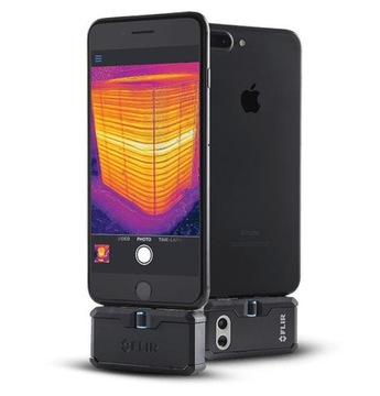 Kamera termowizyjna FLIR One iOS nowa