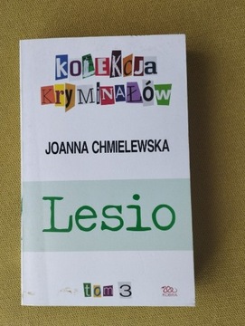 Lesio Joanna Chmielewska