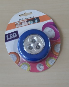 Lampka LED samoprzylepna