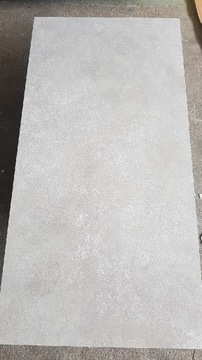 Gres rektyfikowany 121X61,5 Energie Ker  beton