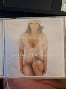 Jennifer Lopez płyta CD z muzyką