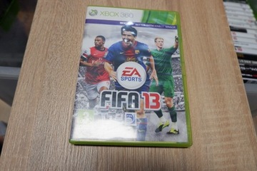 Fifa 13 Xbox 360