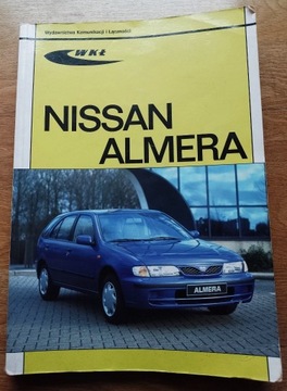 Nissan Almera - Poradnik Sobolewski