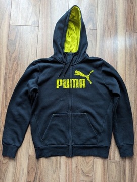 Bluza z kapturem Puma - rozmiar S