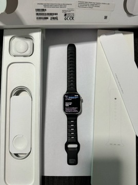 Apple Watch  8 GPS + Cellular aluminium 41 mm