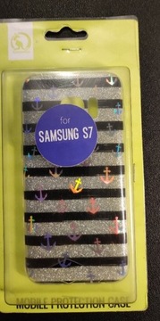 Etui na telefon Samsung S7 