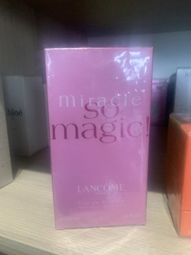 Lancôme Miracle So Magic 100ml