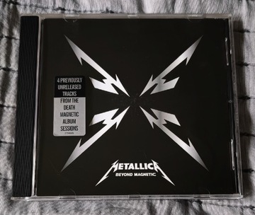 METALLICA - Beyond Magnetic 