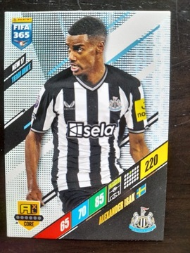 FIFA 365 2024 TEAM MATE NEW17 Isak NEWCASTLE