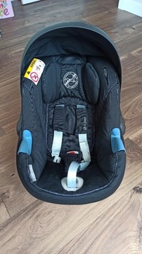 Fotelik Cybex ATON M I-SIZE 0-13 kg + baza isofix 