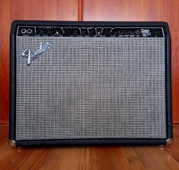 Fender Stage 112SE Combo Made in USA