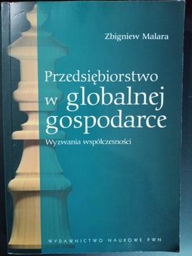 Przedsiębiorstwo w globalnej gospodarce Malara