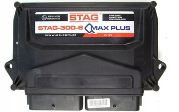 STAG-300-6 QMAX PLUS sterownik LPG nowy