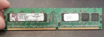 Pamięć RAM Kingston KVR533D2N4/1G 1024MB 533 MHz